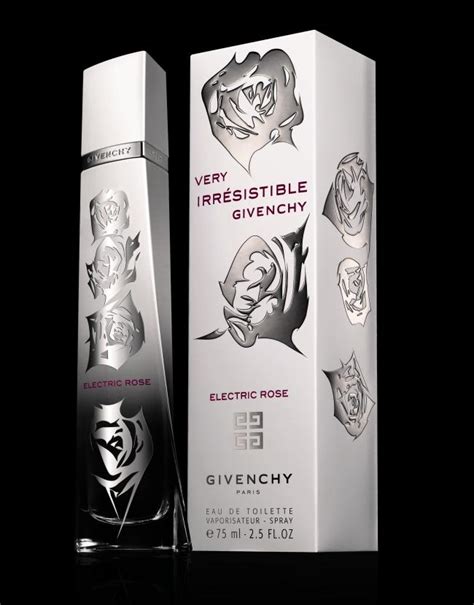 givenchy electric rose|very irresistible givenchy.